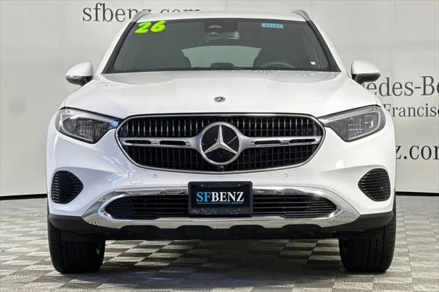 2026 Mercedes-Benz GLC GLC 300