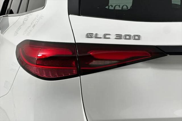 2026 Mercedes-Benz GLC GLC 300
