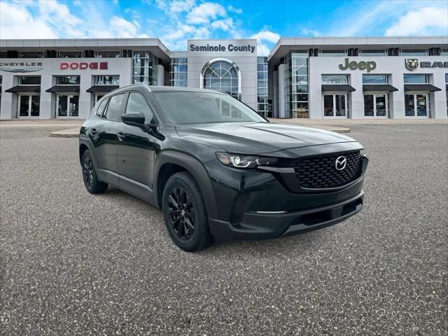 2025 Mazda CX-50 2.5 S Preferred Package