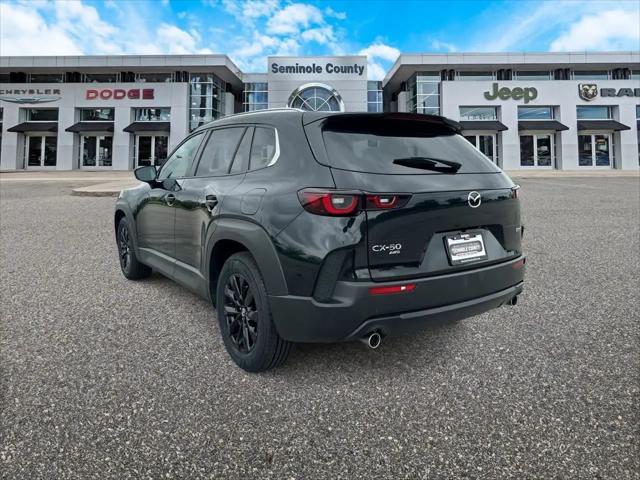 2025 Mazda CX-50 2.5 S Preferred Package