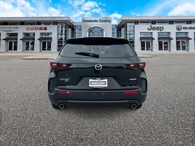 2025 Mazda CX-50 2.5 S Preferred Package