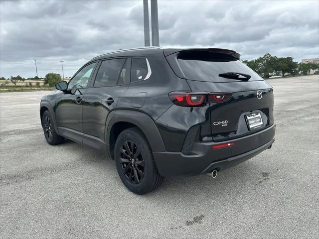 2025 Mazda CX-50 2.5 S Preferred Package