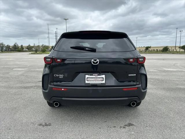 2025 Mazda CX-50 2.5 S Preferred Package