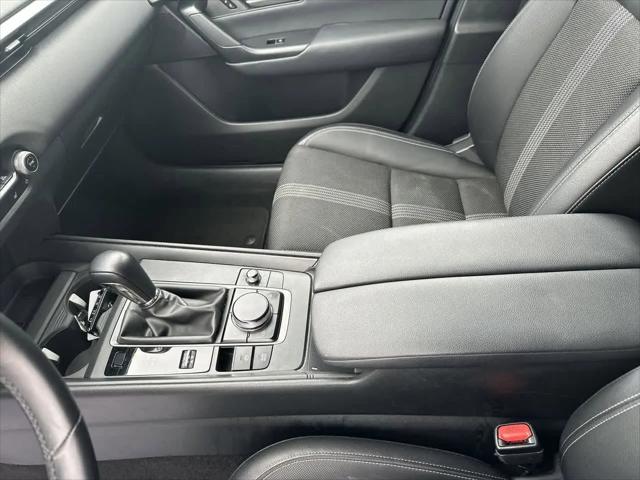 2025 Mazda CX-50 2.5 S Preferred Package