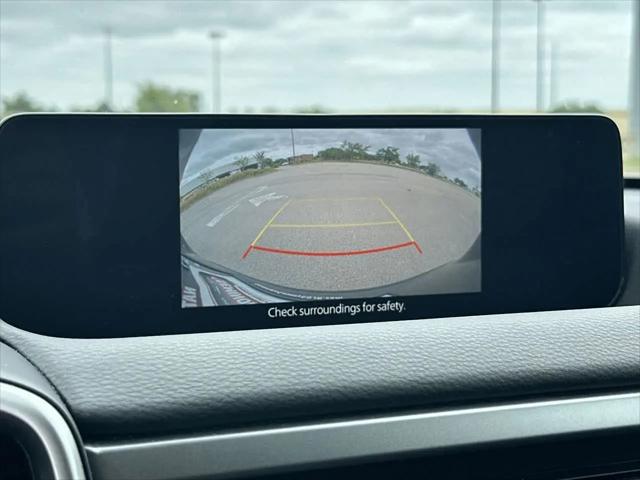 2025 Mazda CX-50 2.5 S Preferred Package
