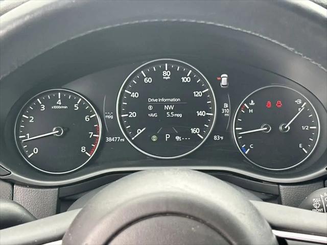2025 Mazda CX-50 2.5 S Preferred Package