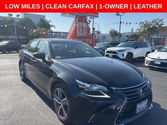 2017 Lexus GS 350 GS 350