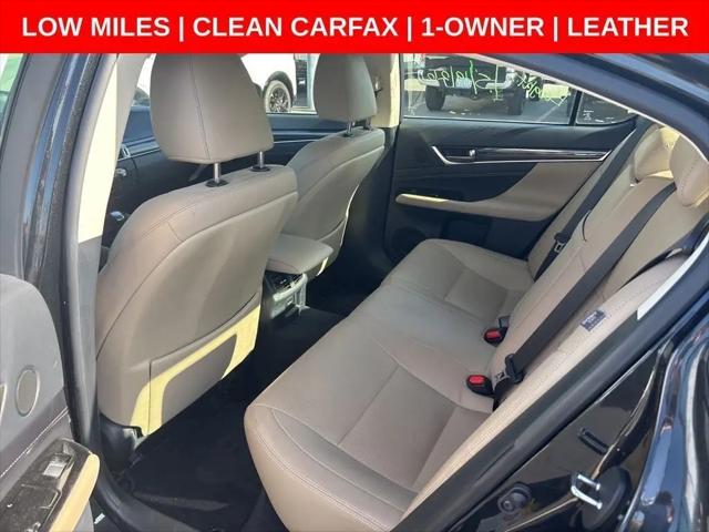 2017 Lexus GS 350 GS 350