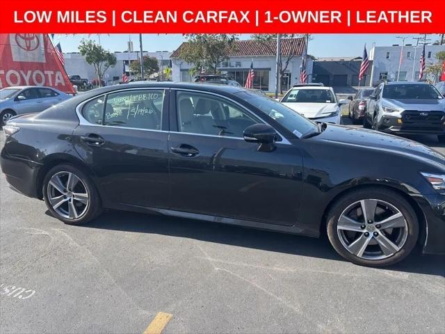 2017 Lexus GS 350 GS 350