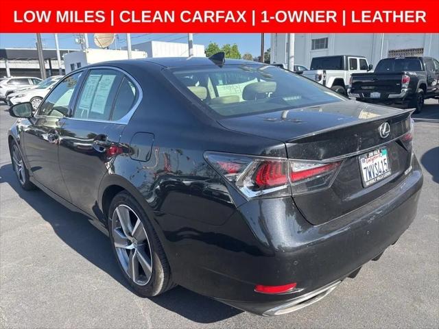 2017 Lexus GS 350 GS 350