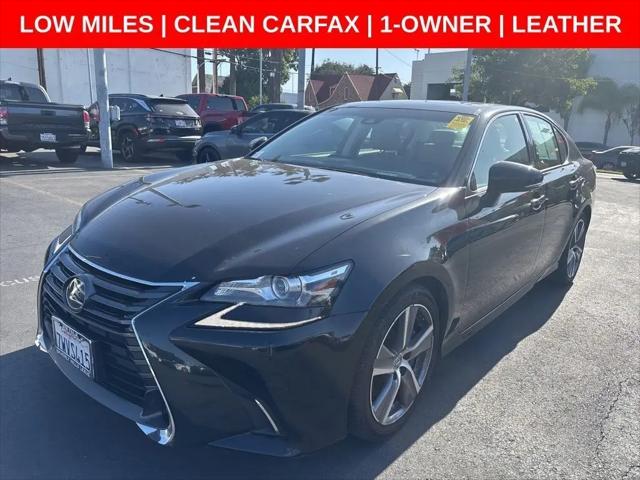 2017 Lexus GS 350 GS 350