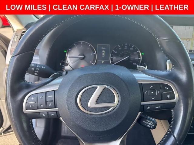 2017 Lexus GS 350 GS 350