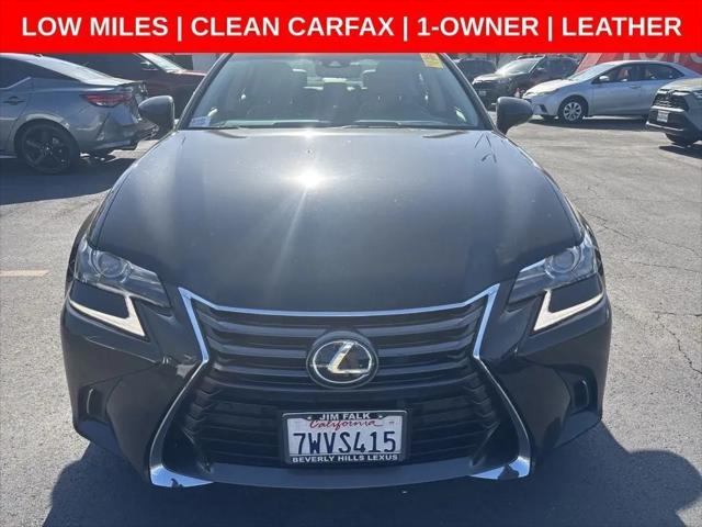 2017 Lexus GS 350 GS 350