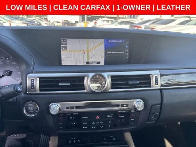 2017 Lexus GS 350 GS 350