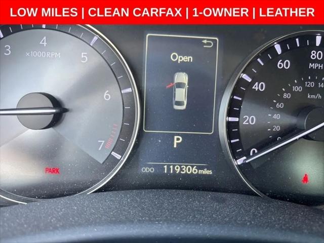 2017 Lexus GS 350 GS 350