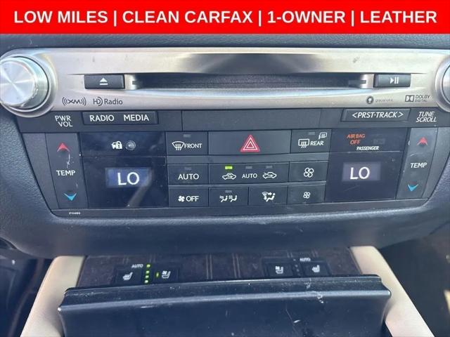 2017 Lexus GS 350 GS 350
