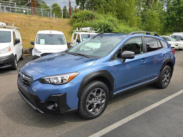 2021 Subaru Crosstrek Sport