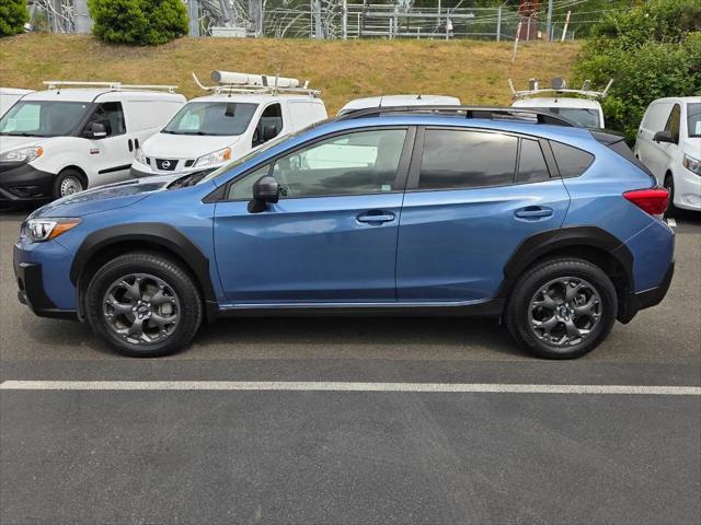 2021 Subaru Crosstrek Sport