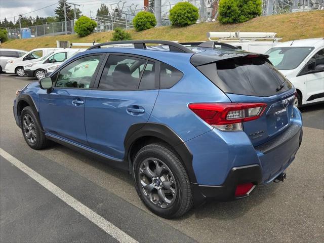 2021 Subaru Crosstrek Sport
