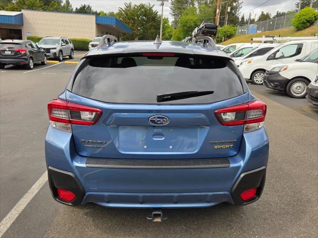 2021 Subaru Crosstrek Sport