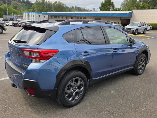 2021 Subaru Crosstrek Sport