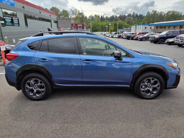 2021 Subaru Crosstrek Sport