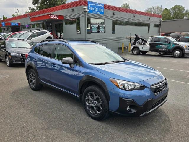 2021 Subaru Crosstrek Sport