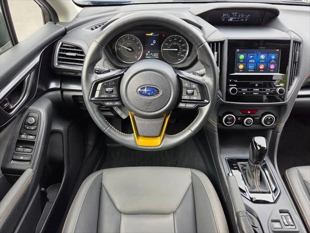 2021 Subaru Crosstrek Sport