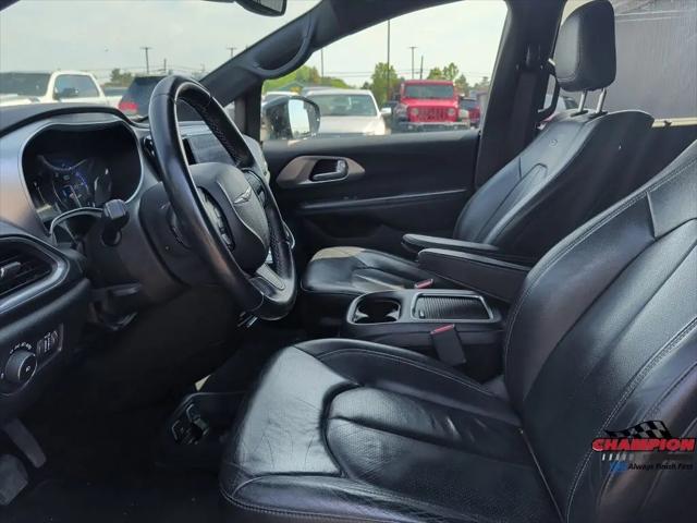 2018 Chrysler Pacifica Touring L Plus