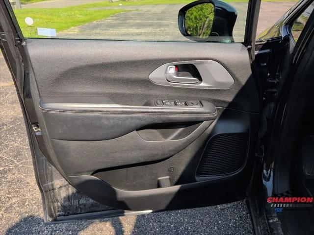 2018 Chrysler Pacifica Touring L Plus