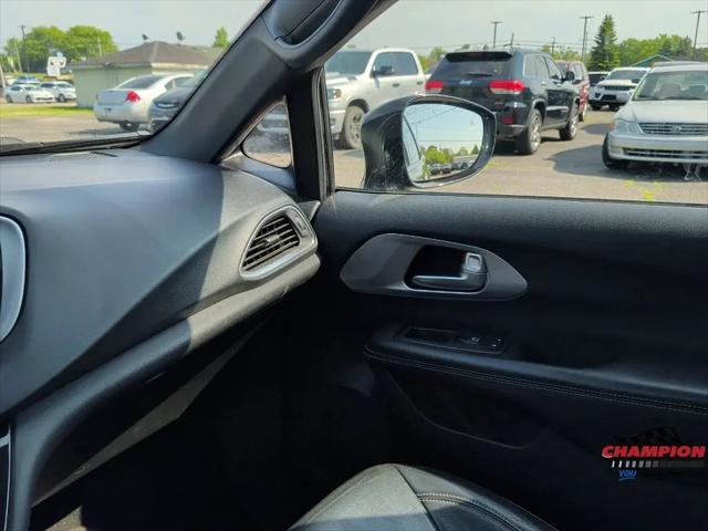 2018 Chrysler Pacifica Touring L Plus