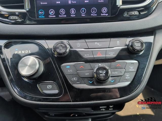 2018 Chrysler Pacifica Touring L Plus
