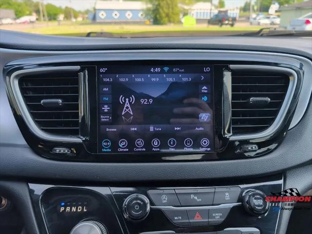 2018 Chrysler Pacifica Touring L Plus