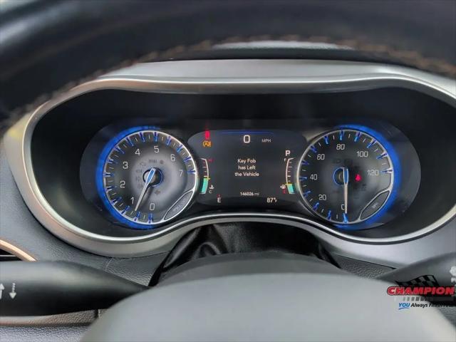 2018 Chrysler Pacifica Touring L Plus