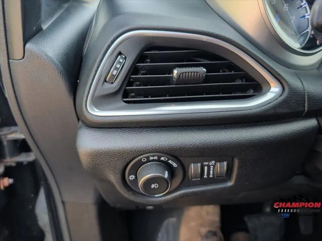 2018 Chrysler Pacifica Touring L Plus
