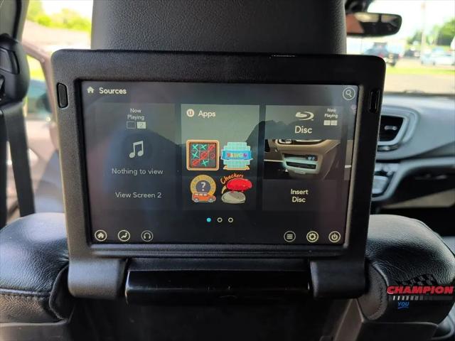 2018 Chrysler Pacifica Touring L Plus
