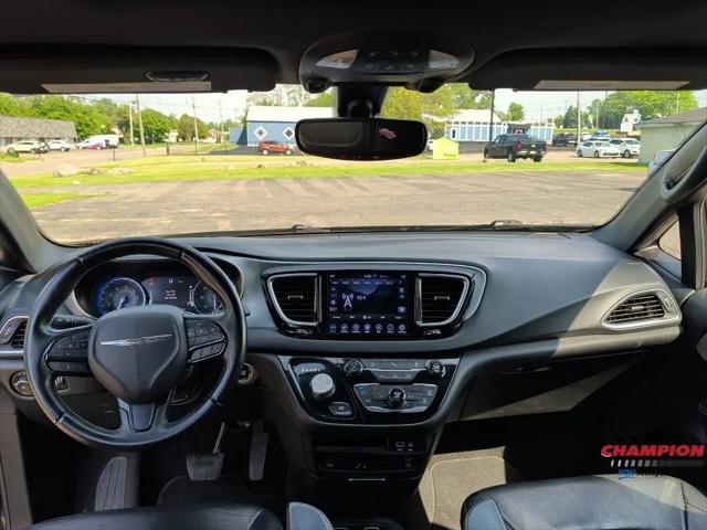 2018 Chrysler Pacifica Touring L Plus