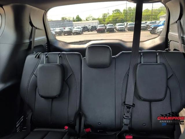 2018 Chrysler Pacifica Touring L Plus