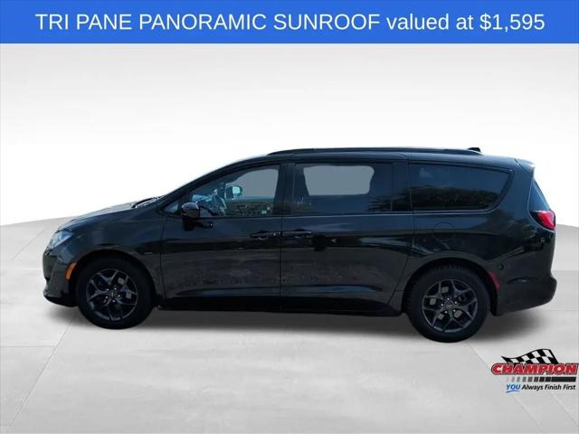 2018 Chrysler Pacifica Touring L Plus