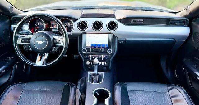 2020 Ford Mustang EcoBoost Premium Fastback
