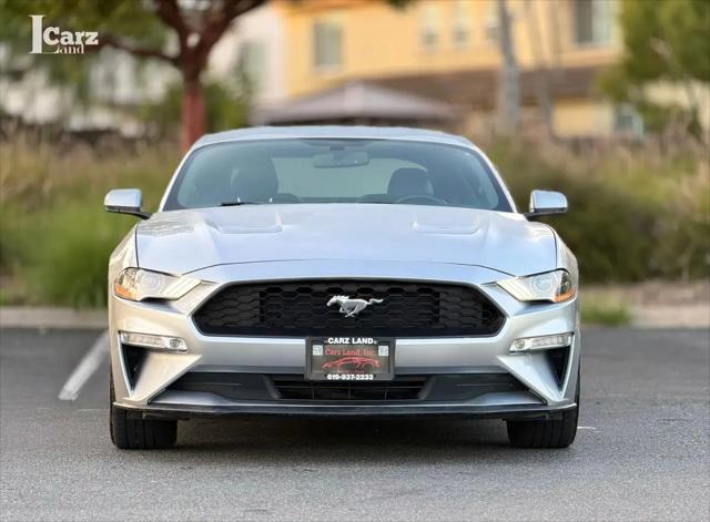 2020 Ford Mustang EcoBoost Premium Fastback