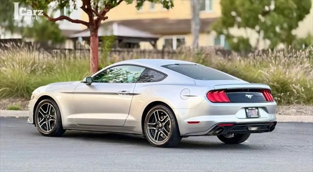 2020 Ford Mustang EcoBoost Premium Fastback