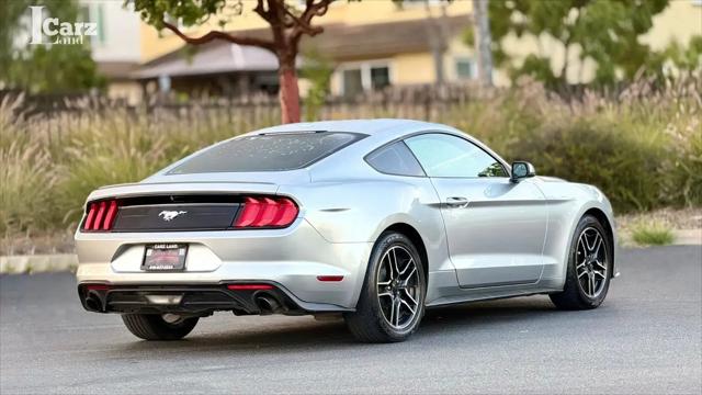 2020 Ford Mustang EcoBoost Premium Fastback