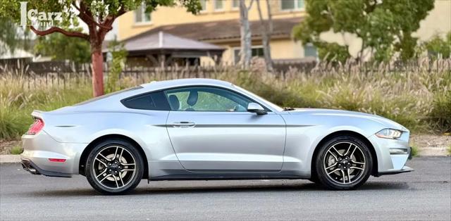2020 Ford Mustang EcoBoost Premium Fastback