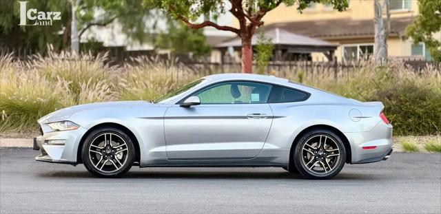 2020 Ford Mustang EcoBoost Premium Fastback