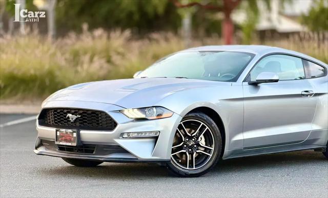 2020 Ford Mustang EcoBoost Premium Fastback