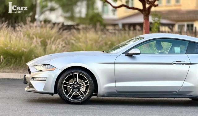 2020 Ford Mustang EcoBoost Premium Fastback