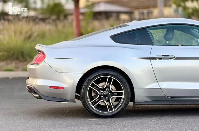 2020 Ford Mustang EcoBoost Premium Fastback