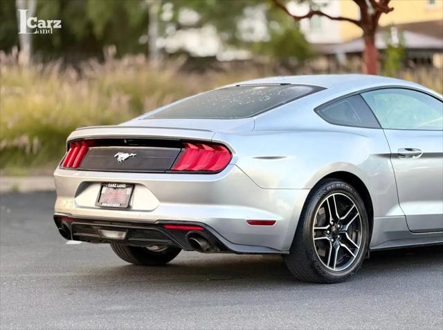 2020 Ford Mustang EcoBoost Premium Fastback