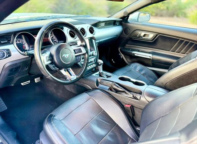 2020 Ford Mustang EcoBoost Premium Fastback